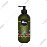 sleepy premium green care liquid soap 500 ml aloe vera tecen sapun za race
