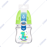 Canpol babies wide anti-colic bottle 120ml PP EasyStart TOYS 35_205  anti kolil sise so siroko grlo