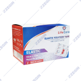 LC L4110 Life Care elastic fixation tape hypoallergenic elasticen hipoalergen flaster lenta