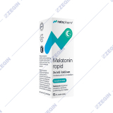 Nutripharm melatonin rapid 