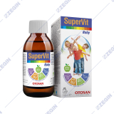 Otosan SuperVit Baby Syrup 