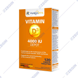 Pharmavital Vitamin D3 4000 IU Depot