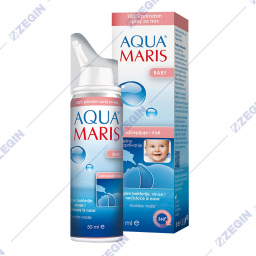 Aqua Maris BABY Nasal Spray Sprej za nos
