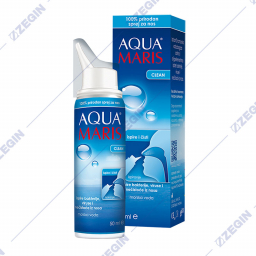 Aqua Maris CLEAN Nasal Spray Sprej za nos