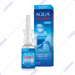 Aqua Maris Nasal Spray Sprej za nos