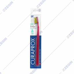 CURAPROX CS 5460-Ortho toothbrush cetka za zabi