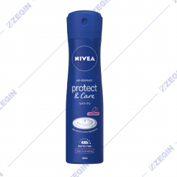 Nivea Deo Protect&Care antiperspirant deodorant dezodorans