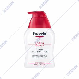 Eucerin Intima Protect, gel za intimna higiena