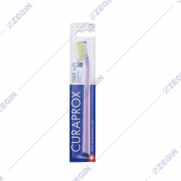 CURAPROX CS 1560 Soft toothbrush cetka za zabi