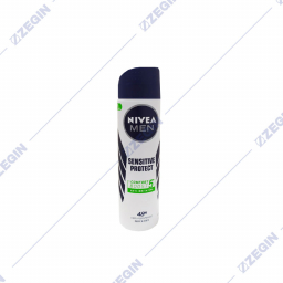 Nivea Men Sensitive Protect Antiperspirant Deodorant dezodorans za mazi