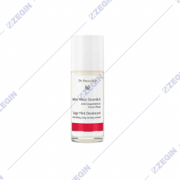 Dr. Hauschka Sage-Mint Deodorant dezodorans od zalfija