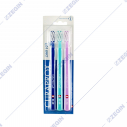 CURAPROX CS 1560 Soft toothbrush cetka za zabi