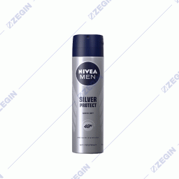 Nivea Men Silver Protect Antiperspirant Deodorant dezodorans za mazi