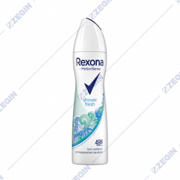Rexona Shower Fresh Antiperspirant Deodorant dezodorans