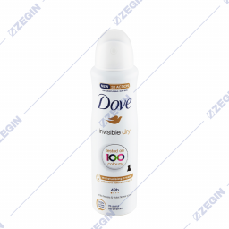 Dove Invisible Dry Antiperspirant Deodorant dezodorans