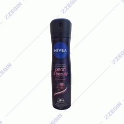 NIVEA Pearl & Beauty anti perspirant Smooth & Beautiful deodorant dezodorans