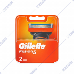 GILLETTE Fusion 5 bric