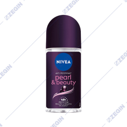 NIVEA Pearl & Beauty roll-on anti perspirant dezodorans