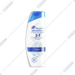 head and shoulders h&S anti dandruff shampoo classic clean with antioxidants shampon protiv prvut so antioksidansi klasik