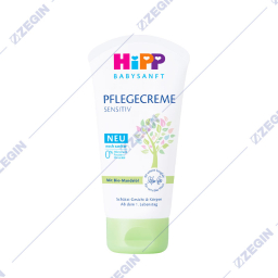 Hipp baby soft Care cream sensitive bebi krema za nega na lice i telo
