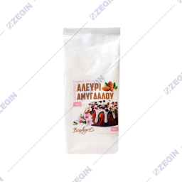 bioagros organic almond flour