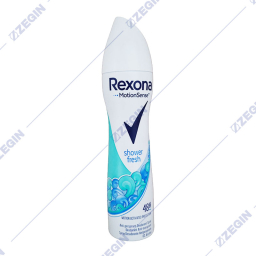 Rexona motion sense shower fresh antiperspirant dezodorans
