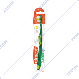 ELMEX Soft junior toothbrush 6-12 years cetka za zabi 