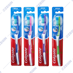 Colgate Extra Clean Medium Toothbrush cetka za zabi