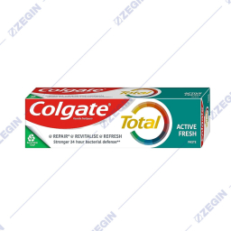 Colgate total active fresh repair revitalise refresh toothpaste pasta za zabi 