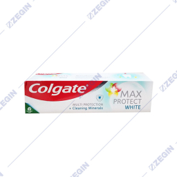 colgate max protect white toothpaste pasta za zabi