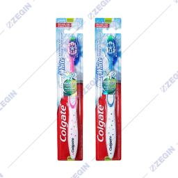 colgate max white medium toothbrush cestka za zabi