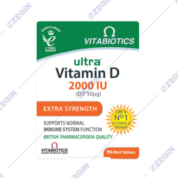 vitabiotics ultra vitamin d 2000 iu 