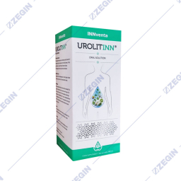 INNventa Urolitinn oral solution rastitelen rastvor