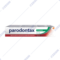Parodontax Fluoride toothpaste 75ml pasta za zabi so fluorid