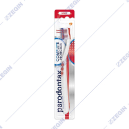 parodontax complete protection soft toothbrush cetka za zabi