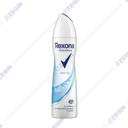 Rexona motion sense cotton dry antiperspirant 200 ml antiperspirant dezodorans