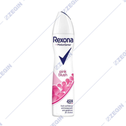 Rexona motion sense pink blush antiperspirant 200 ml dezodorans antiperspirant 