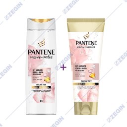 Pantene pro-v miracles shampoo+conditioner (balsam) sampon i kondicioner balzam regenerator za kosa