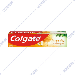 colgate toothpaste propolis 75 ml pasta za zabi so propolis