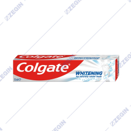 colgate toothpaste whitening 75 ml pasta za zabi za izbeluvanje belenje