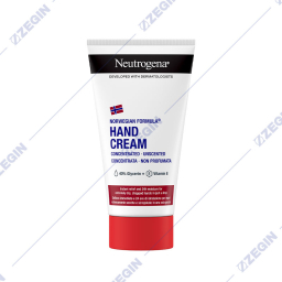 Neutrogena Hand Cream Concentrated Unscented 75 ml krem za race koncentriran bez miris