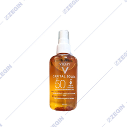 Vichy Capital Soleil Solar Protective Water SPF 50 