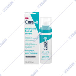 Cerave Resurfacing Retinol Serum 30 ml retinol serum za izednacen izgled na kozata