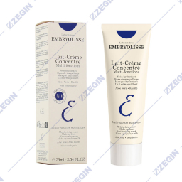 Embryolisse Lait-Crème Concentré– Multi function moisturizer 75 ml  povekenamenski hranliv hidratanten krem