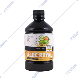 Natura Therapy Aloe Royal 250 ml aloe maticen mlec