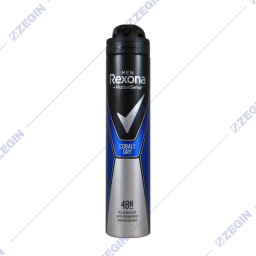 Rexona Men Cobalt Dry Antiperspirant Deodorant dezodorans za mazi