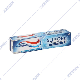 Aquafresh All In One Protection Pure Breath toothpaste 100ml pasta za zabi