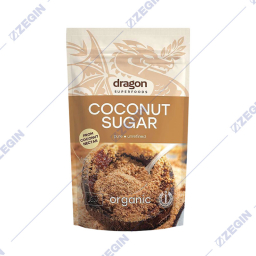 Smart Organic Dragon Superfoods Coconut Sugar 250 g kokosov seker