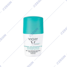 VICHY Deodorant Anti Transpirant Antiperspirant Deo 48H 50 ml dezodorans rolon 