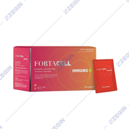 GOODWILL FortaCell Immuno prasok za oralen rastvor za imunitet